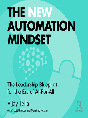 cover image of The New Automation Mindset